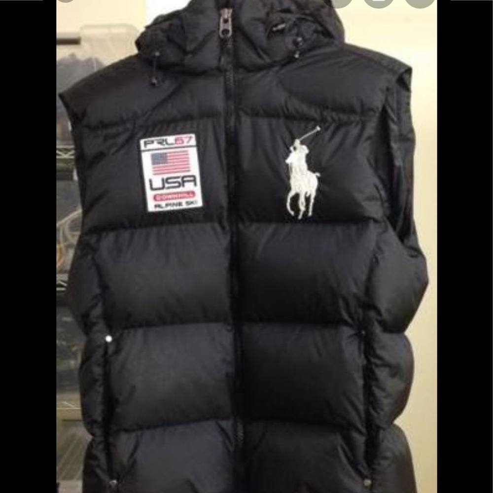 Polo vest